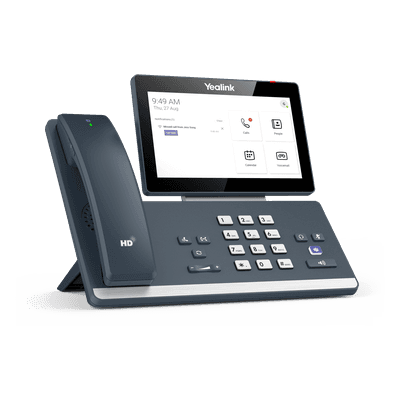 YEALINK Teléfono IP Empresarial
