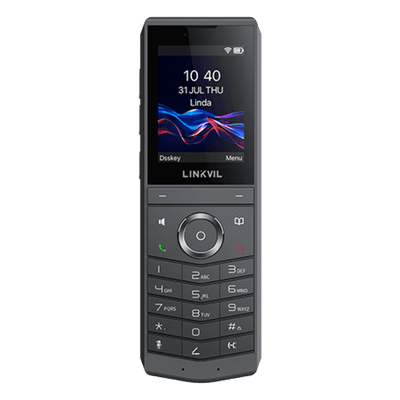 FANVIL Teléfono IP Wi-Fi Portátil