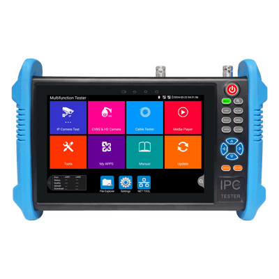 EPCOM Tester de Video Profesional