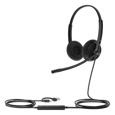 YEALINK Auriculares USB