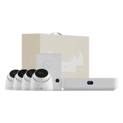 UBIQUITI Kit NVR IP