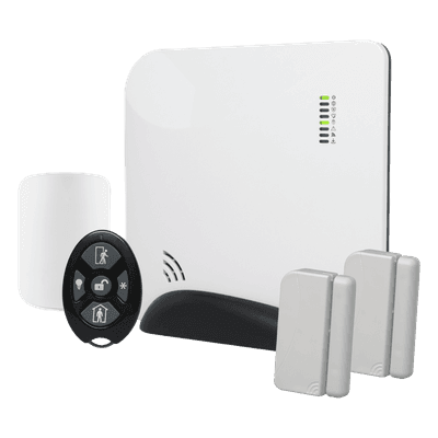 M2M SERVICES Panel de Alarma Inalámbrico