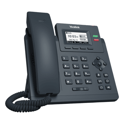 YEALINK Teléfono IP Empresarial