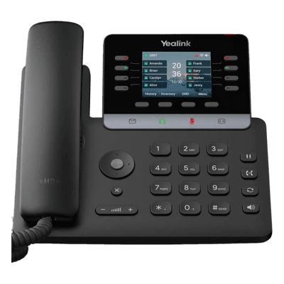 YEALINK Teléfono IP Empresarial