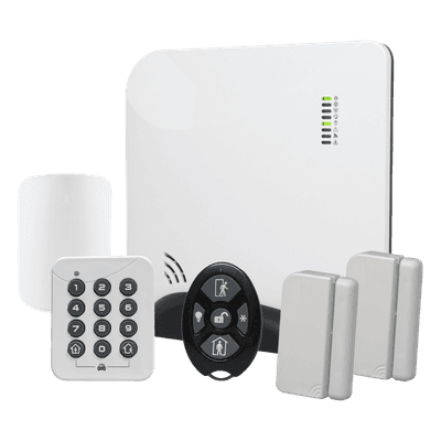 M2M SERVICES Panel de Alarma Inalámbrico
