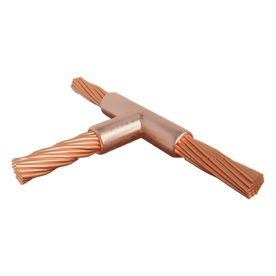 TOTAL GROUND Molde para Soldadura Exotérmica