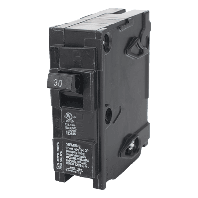 SIEMENS Interruptor Automático Enchufable