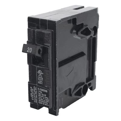 SIEMENS Interruptor Automático Enchufable