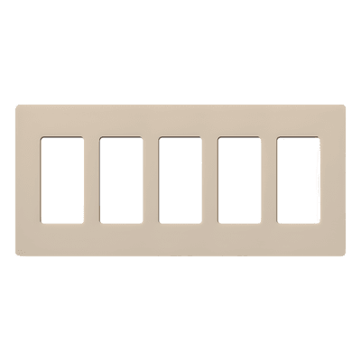 LUTRON ELECTRONICS Placa de Pared