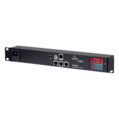 HOFFMAN Gateway de Monitoreo Ambiental