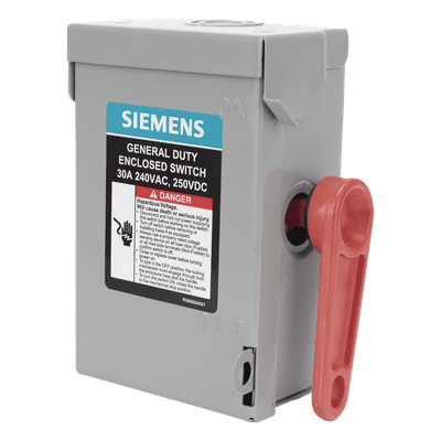 SIEMENS Interruptor de Seguridad