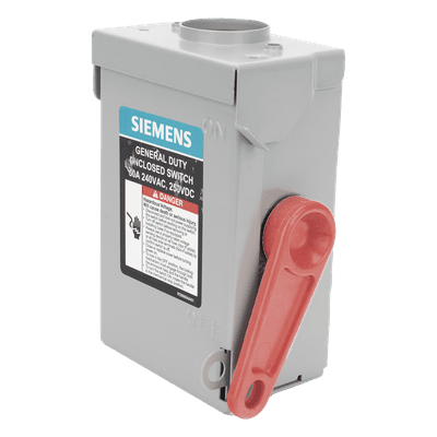 SIEMENS Interruptor de Seguridad