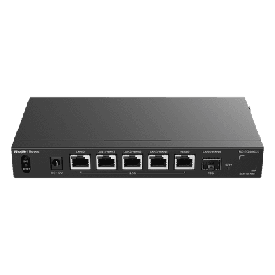 RUIJIE Router Balanceador SD-WAN