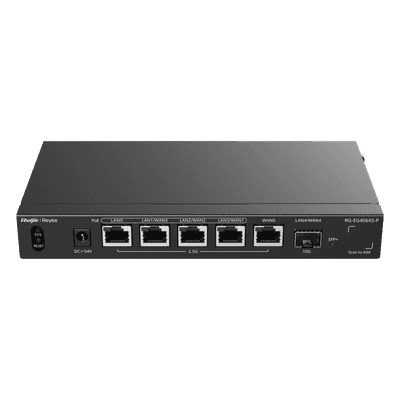 RUIJIE Router Balanceador SD-WAN