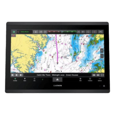 GARMIN Plotter de Navegación Marina