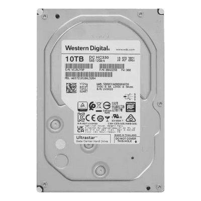 HIKVISION Disco Duro 3.5"