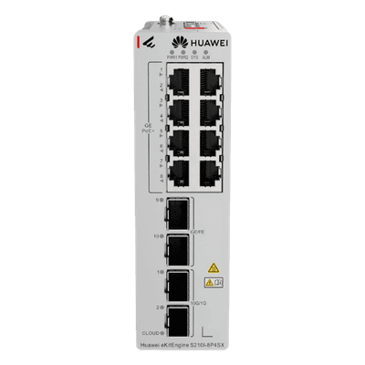 HUAWEI Switch Industrial PoE+