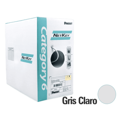 PANDUIT Bobina de Cable UTP