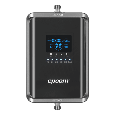 EPCOM Amplificador de Señal Celular