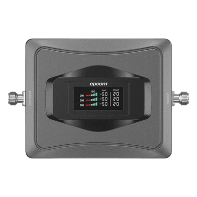EPCOM Amplificador de Señal Celular