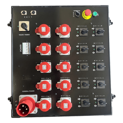 SHINESTAGE Controlador de Polipastos