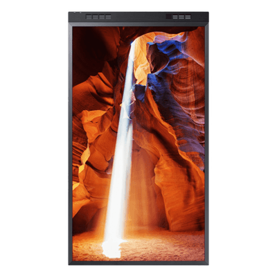 SAMSUNG ELECTRONICS Pantalla Dual Profesional