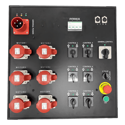 SHINESTAGE Controlador de Polipastos Eléctricos