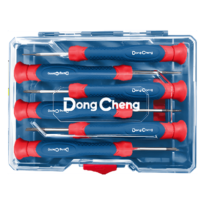DONGCHENG Juego de Desarmadores de Precisión