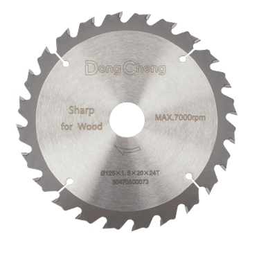 DONGCHENG Hoja de Sierra Circular
