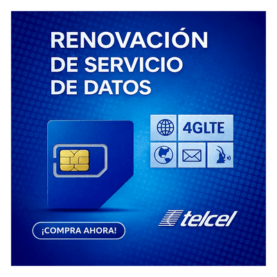Syscom Renovación de Plan de Datos