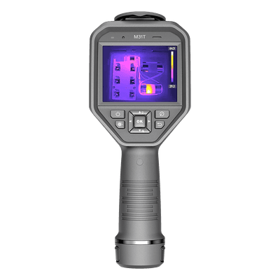 HIKMICRO Cámara Termográfica Portátil Dual