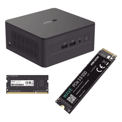 ASUS Kit Mini PC Barebone