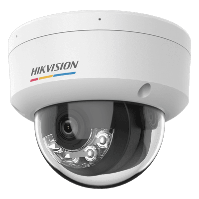 HIKVISION Cámara Domo IP