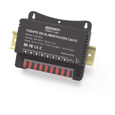 EPCOM POWERLINE Fuente de Poder