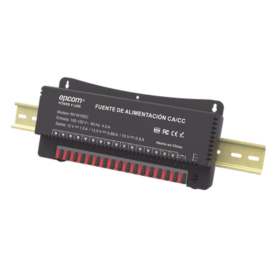 EPCOM POWERLINE Fuente de Poder