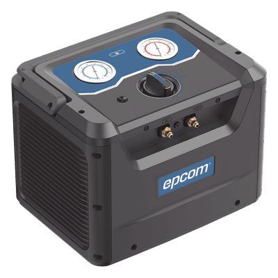 EPCOM Máquina Recuperadora de Refrigerante