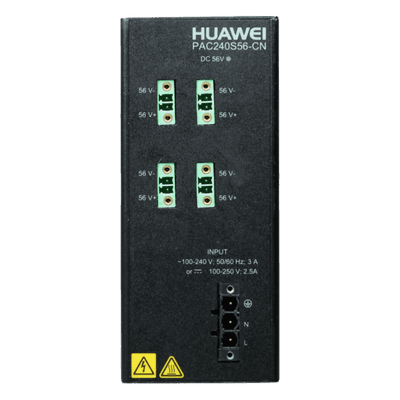 HUAWEI Fuente de Alimentación Riel DIN
