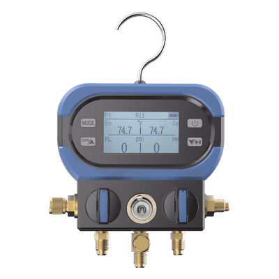 EPCOM Manifold Digital