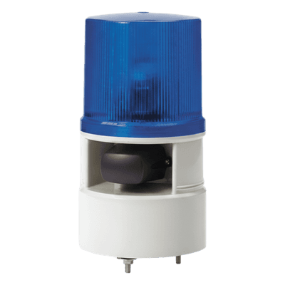 QLIGHT Baliza LED con Sirena