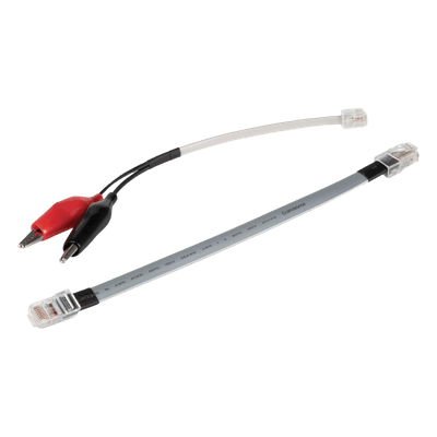KLEIN TOOLS Cables de Repuesto para Probador de Red