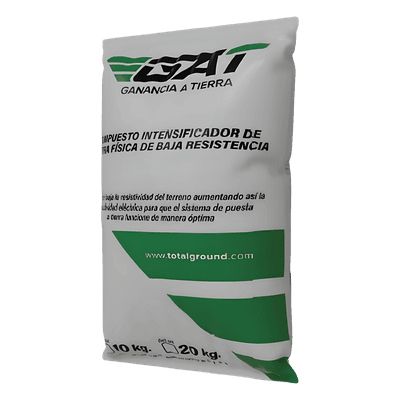 TOTAL GROUND Compuesto Acondicionador de Tierra