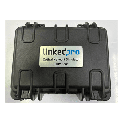 LINKEDPRO BY EPCOM Caja Simuladora de Red PON
