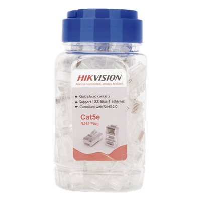 HIKVISION Conector Modular RJ45
