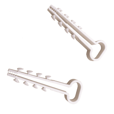 LINKEDPRO Clips Sujetadores de Plástico