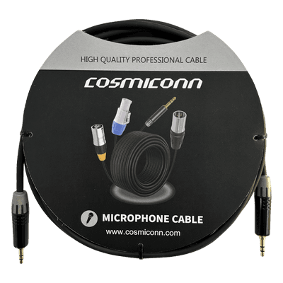 COSMICONN Cable de Audio Estéreo
