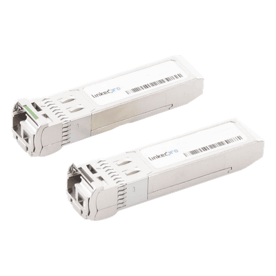 LINKEDPRO BY EPCOM Transceptor Óptico SFP+ Bidireccional