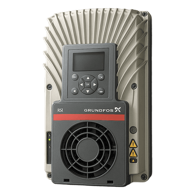 GRUNDFOS Inversor solar para bomba de agua AC