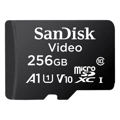 SANDISK Memoria microSD