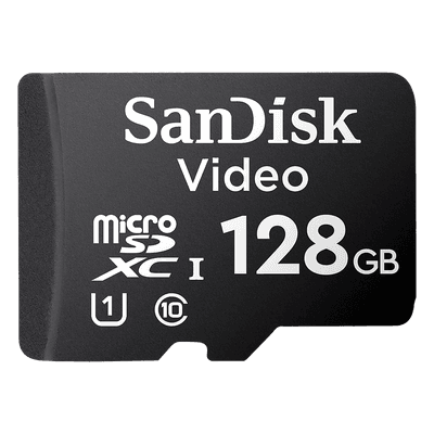 SANDISK MICRO SD SANDISK SDSDQAS4-128G-BP