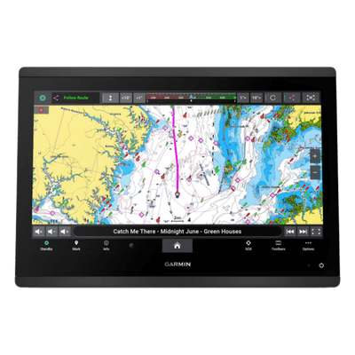 GARMIN Plotter de Navegación GPSMAP 1623xsv